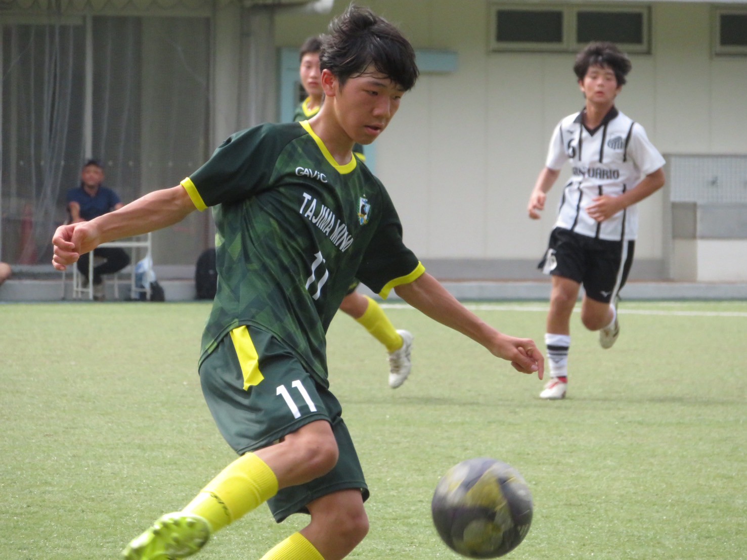 トップリーグ３