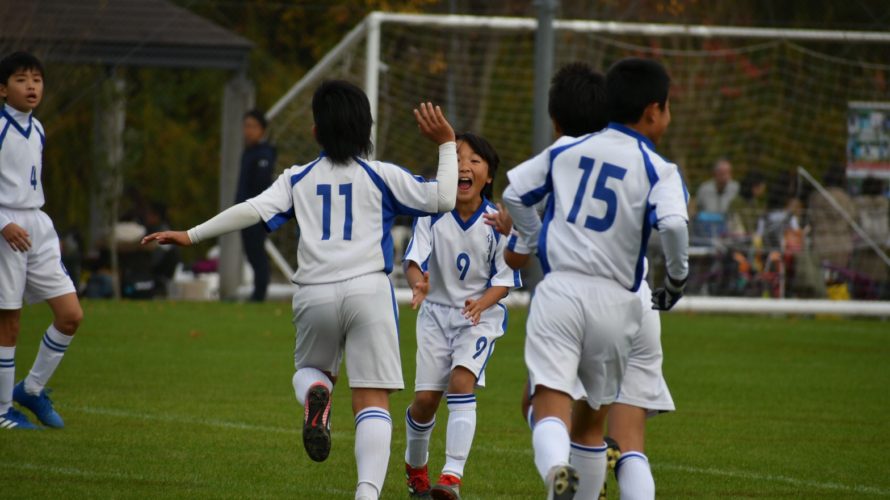 全日本U12サッカー選手権兵庫県大会 ベスト16