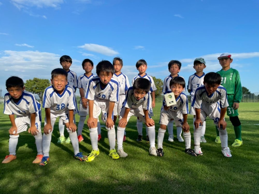 Asahi Cup U 10 但馬南サッカースクール