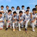 第1回J：COMCUP Ｕ-10兼 第48回兵庫県サッカー選手権大会　vs センアーノ神戸ジュニア