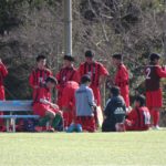 淡路Jrユースサッカーフェス2日目