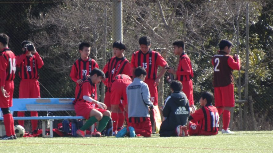 淡路Jrユースサッカーフェス2日目