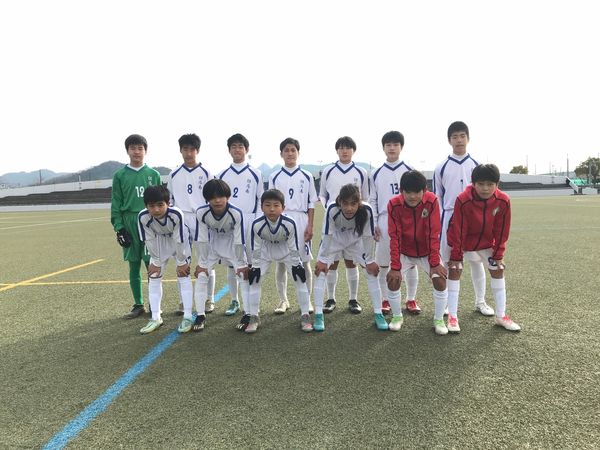 U13サッカー選手権大会兵庫県大会